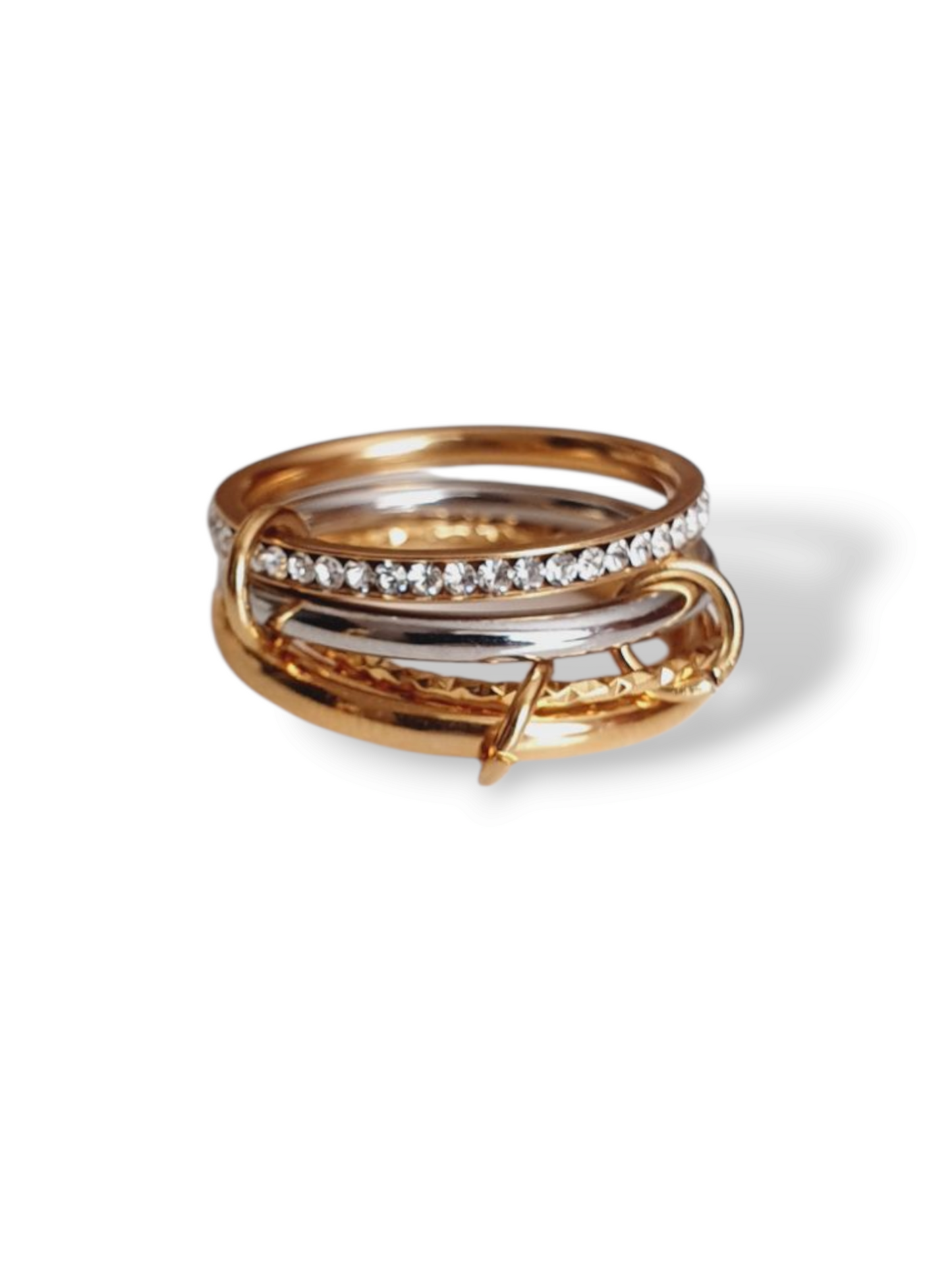 Bague ÉQUINOXE - coloris au choix