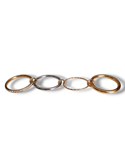Bague ÉQUINOXE - coloris au choix