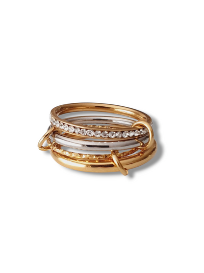 Bague ÉQUINOXE - coloris au choix