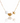 Collier AZURÉE - doré