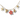 Bracelet breloques OFELIA - doré