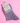 Chaussettes pailletées à message BICHETTE | Couleur aléatoire