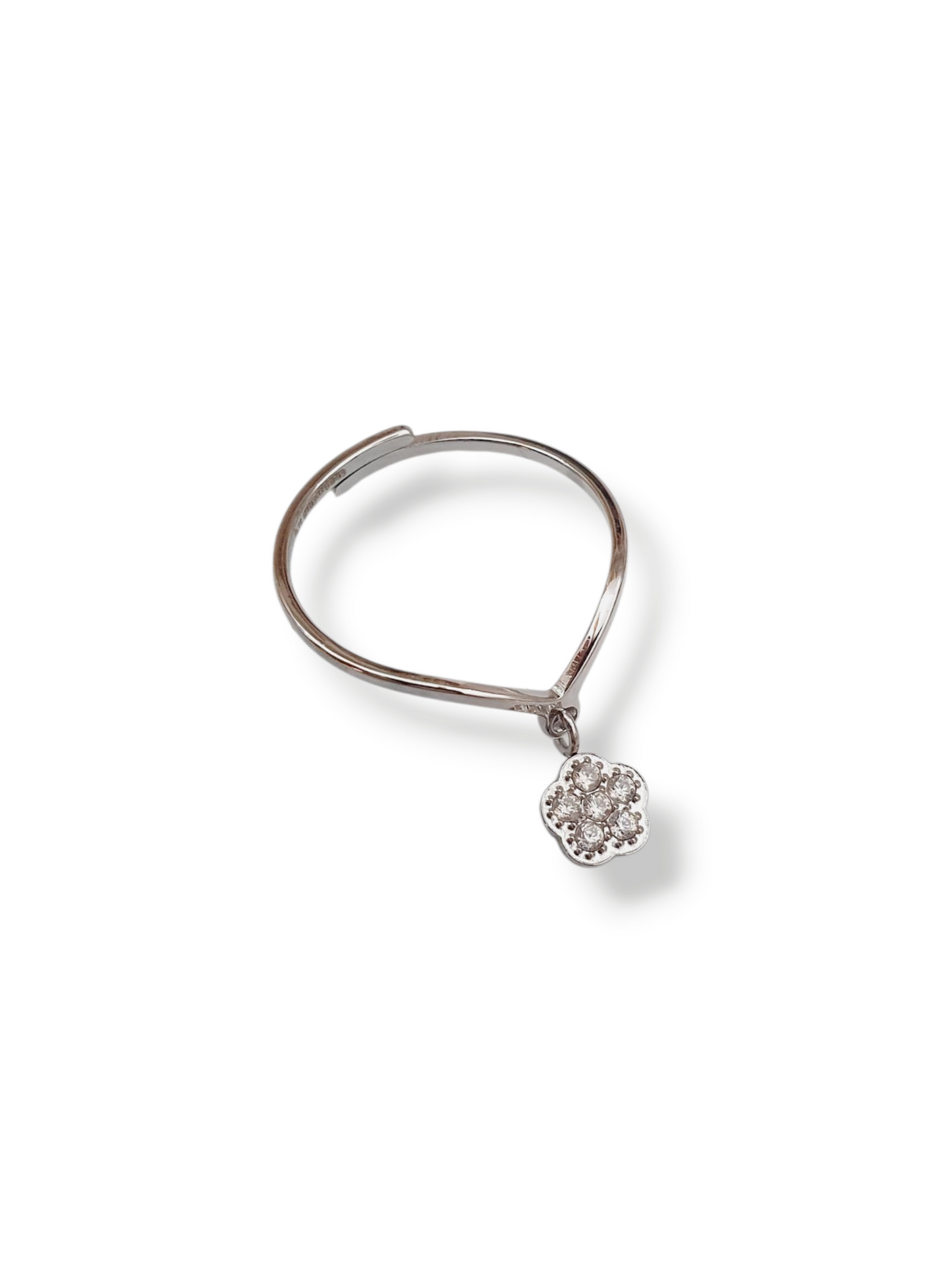 Bague ALENYA - argenté