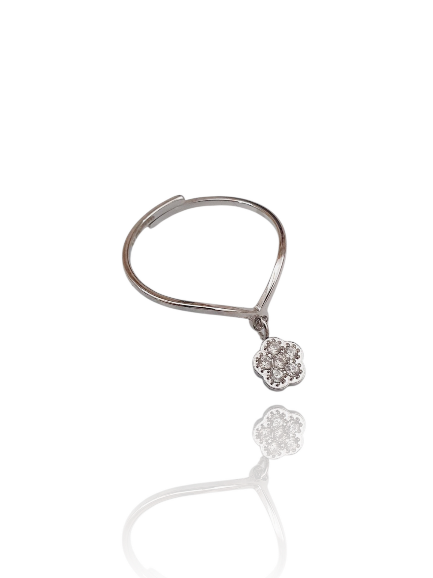 Bague ALENYA - argenté