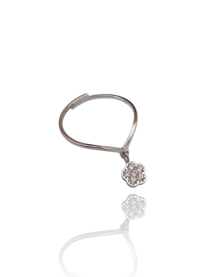 Bague ALENYA - argenté