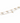 Bracelet destockage - doré