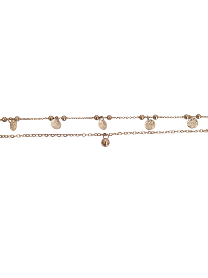 Bracelet destockage - argenté