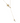 Collier modulable ASTRELLA - doré