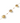 Bracelet RAYONS D'OR - doré