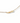 Collier MARSEILLE - doré