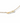 Collier MARSEILLE - doré