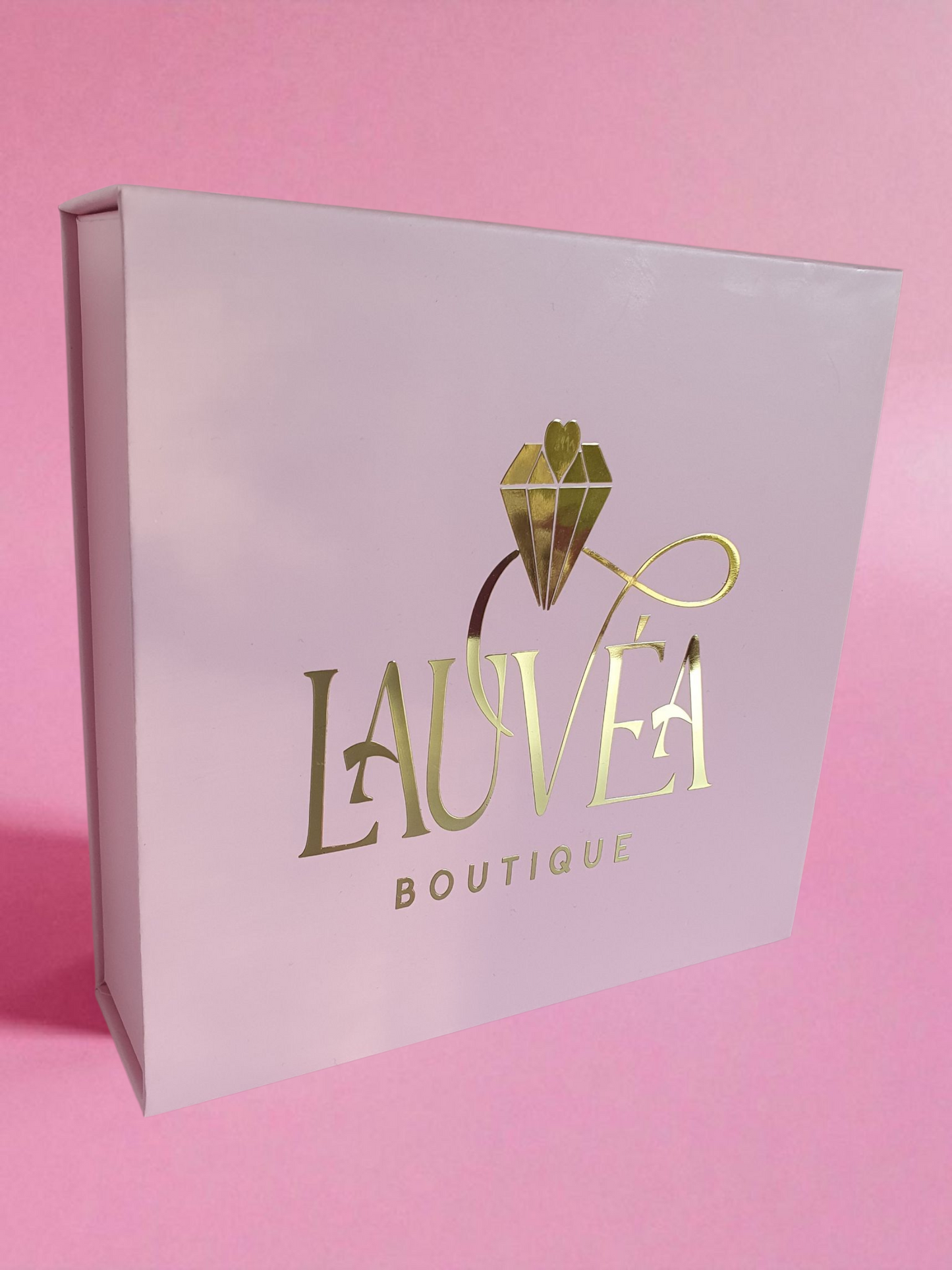 Calendrier de l’Avent personnalisé - Bijou charms | 7 cases