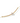 Bracelet pépite d'éclat - doré