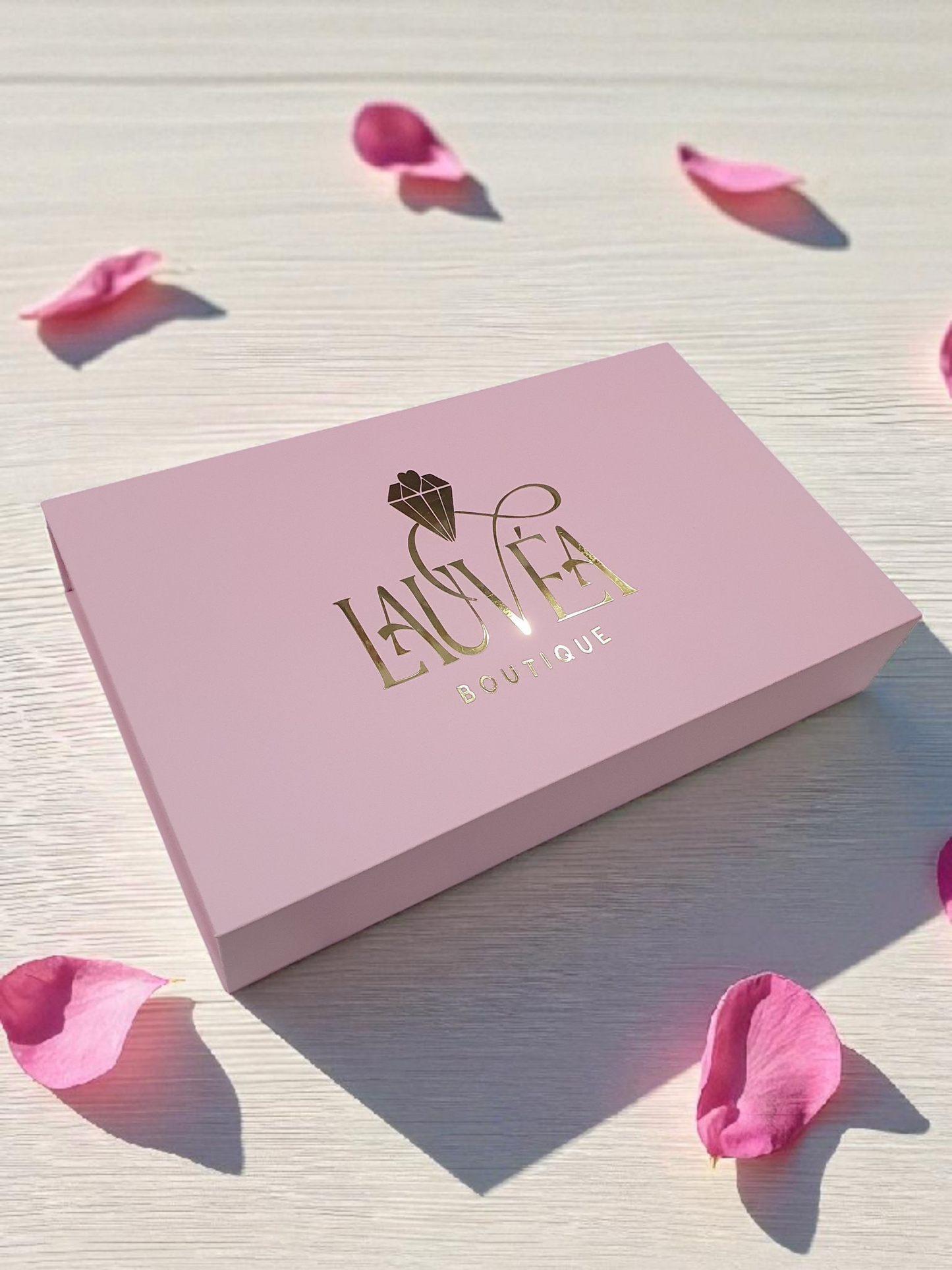 Calendrier de l’Avent personnalisé - Bijou charms | 12 cases