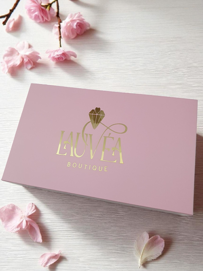 Calendrier de l’Avent personnalisé - Bijou charms | 12 cases