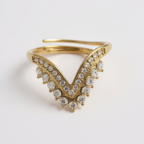 Bague KALYRA - doré