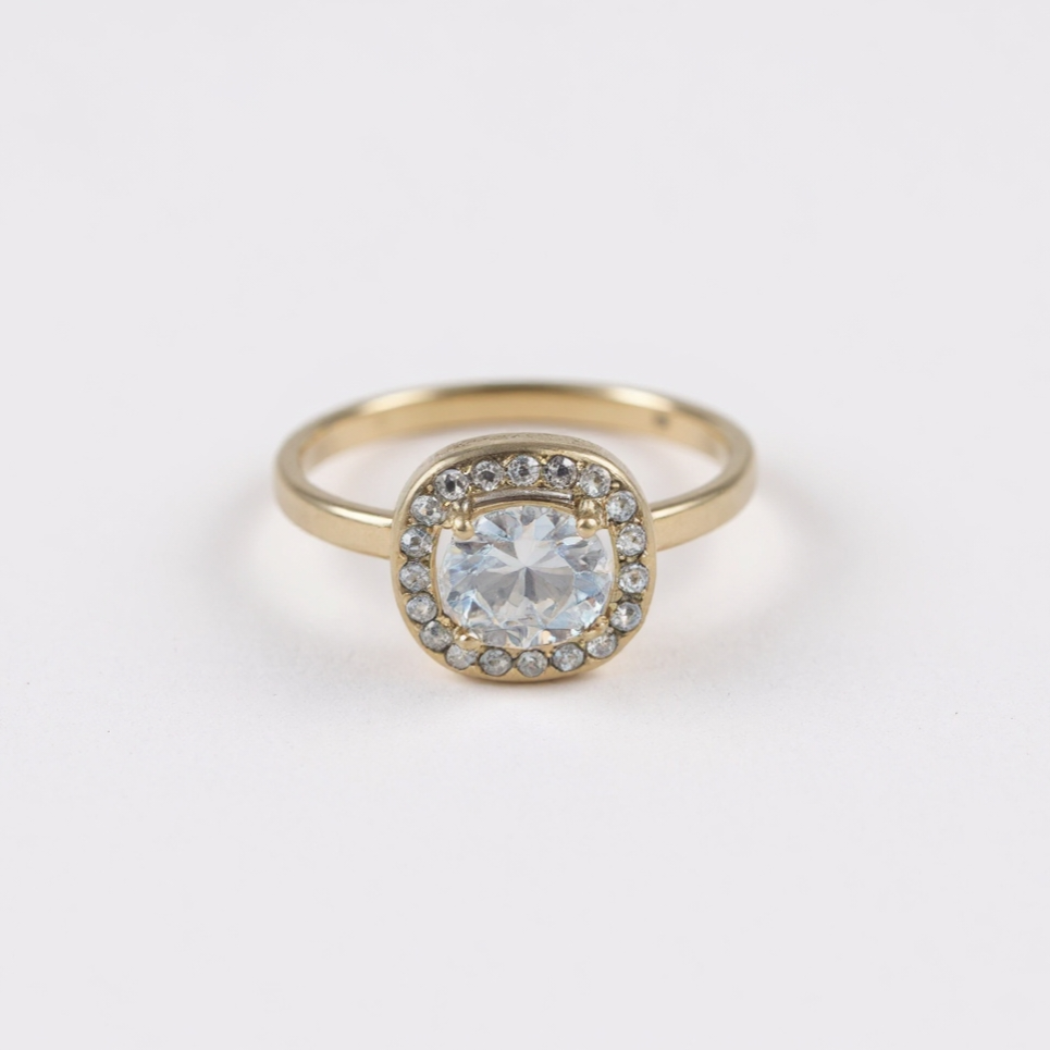 Bague VALENA - doré