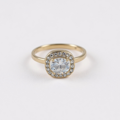 Bague VALENA - doré