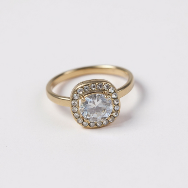 Bague VALENA - doré