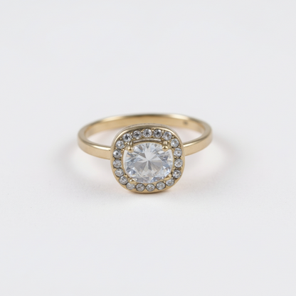 Bague VALENA - doré