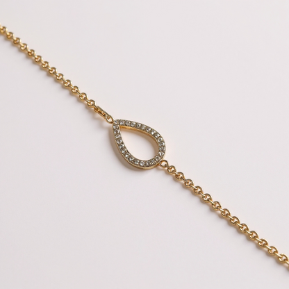 Bracelet Larme Éternelle - Coloris au choix