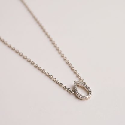 Collier Larme Éternelle - Coloris au choix