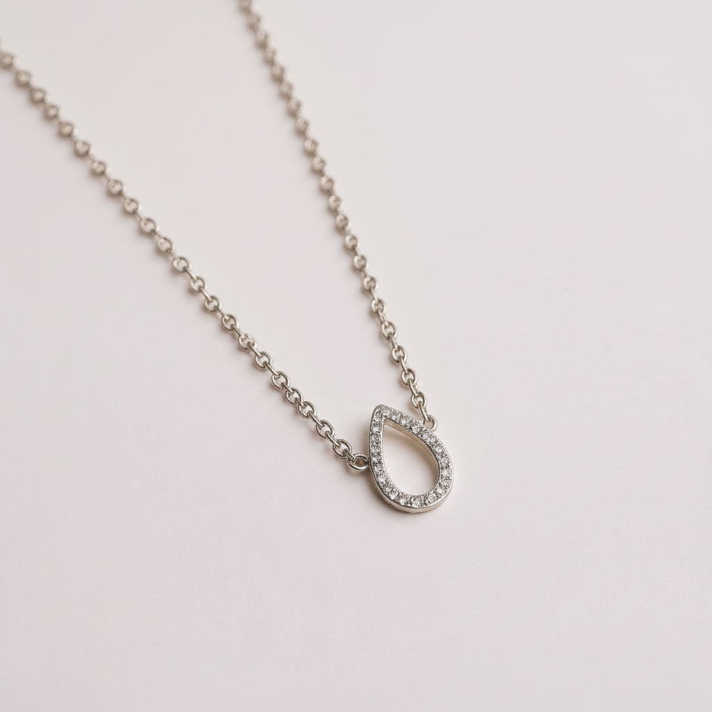 Collier Larme Éternelle - Coloris au choix