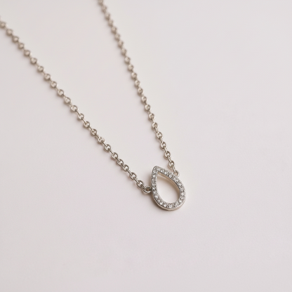 Collier Larme Éternelle - Coloris au choix