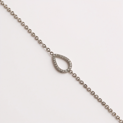 Bracelet Larme Éternelle - Coloris au choix