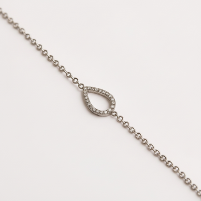Bracelet Larme Éternelle - Coloris au choix