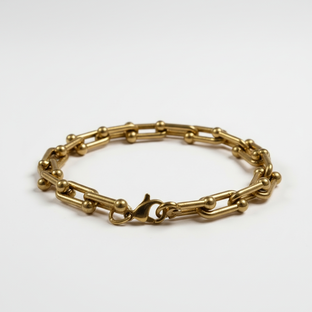 Bracelet ORÏS - doré