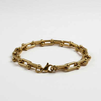 Bracelet ORÏS - doré