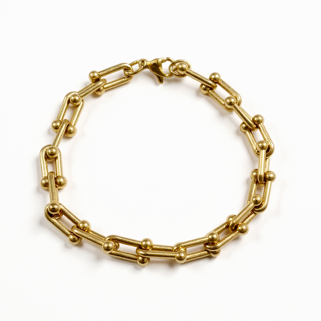 Bracelet ORÏS - doré