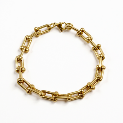 Bracelet ORÏS - doré