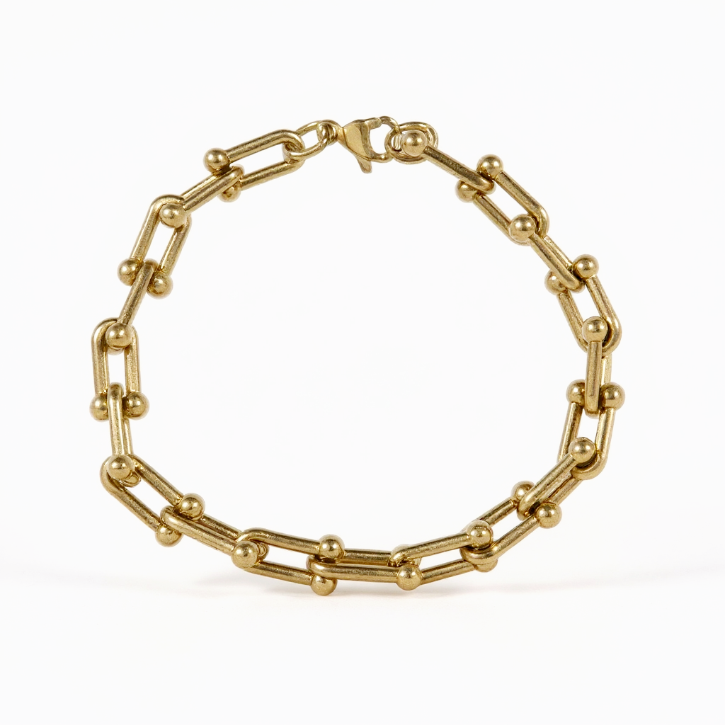 Bracelet ORÏS - doré