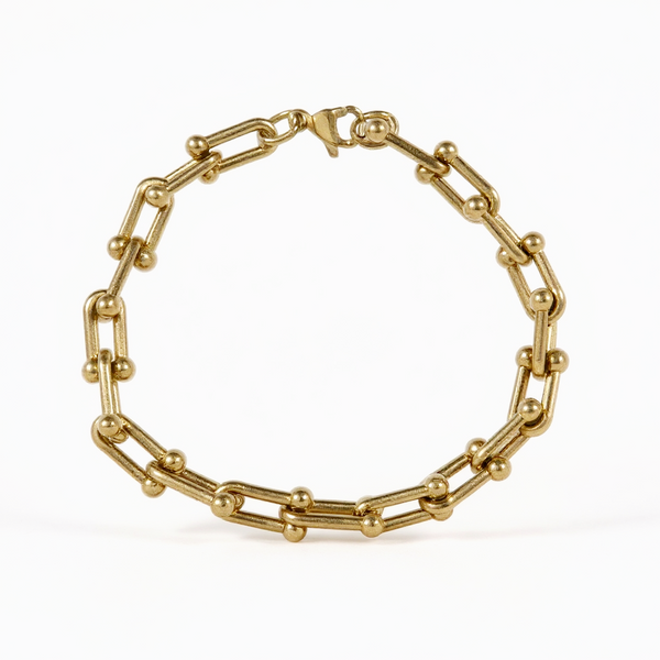 Bracelet ORÏS - doré