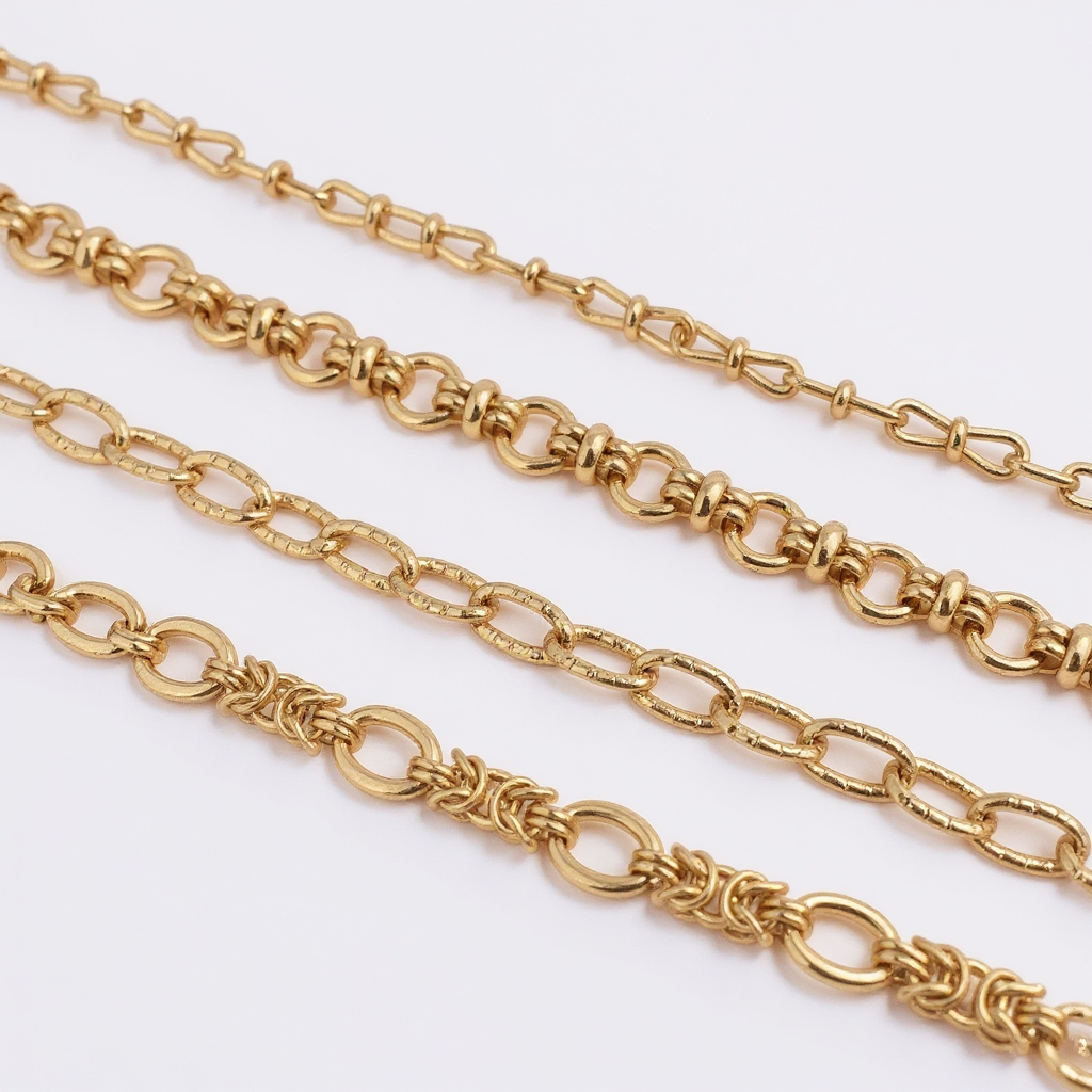 Bracelet OPHELYNE (personnalisable) - doré