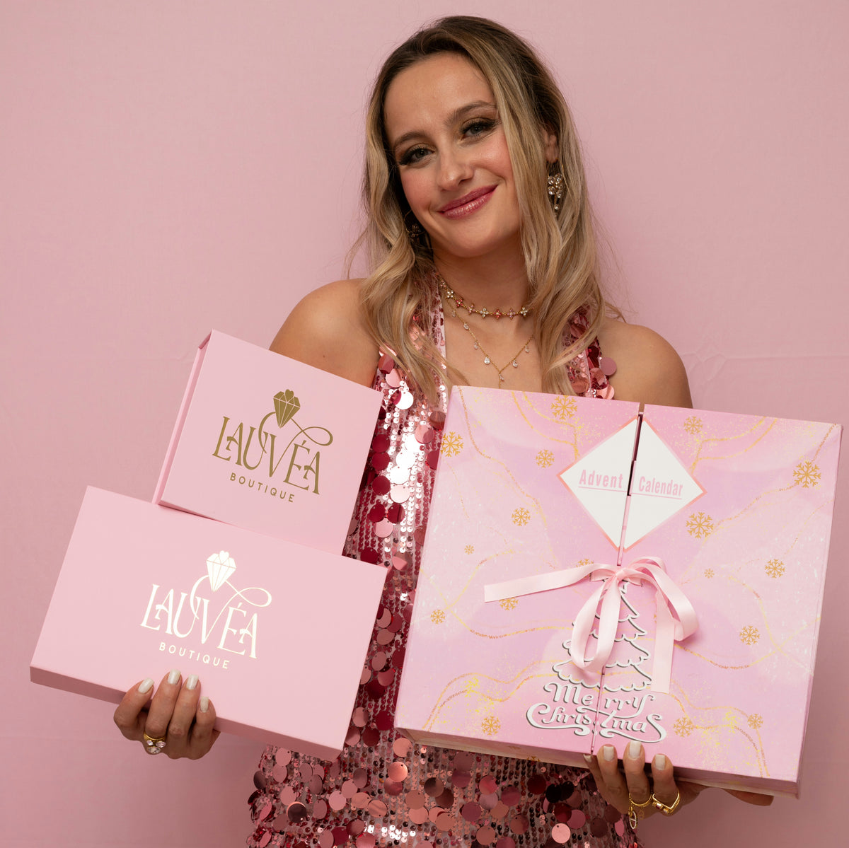 Calendrier de l'Avent Charms