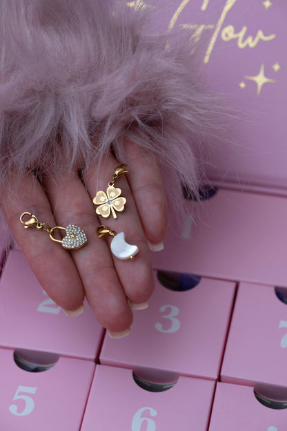 Calendrier de l'Avent Charms