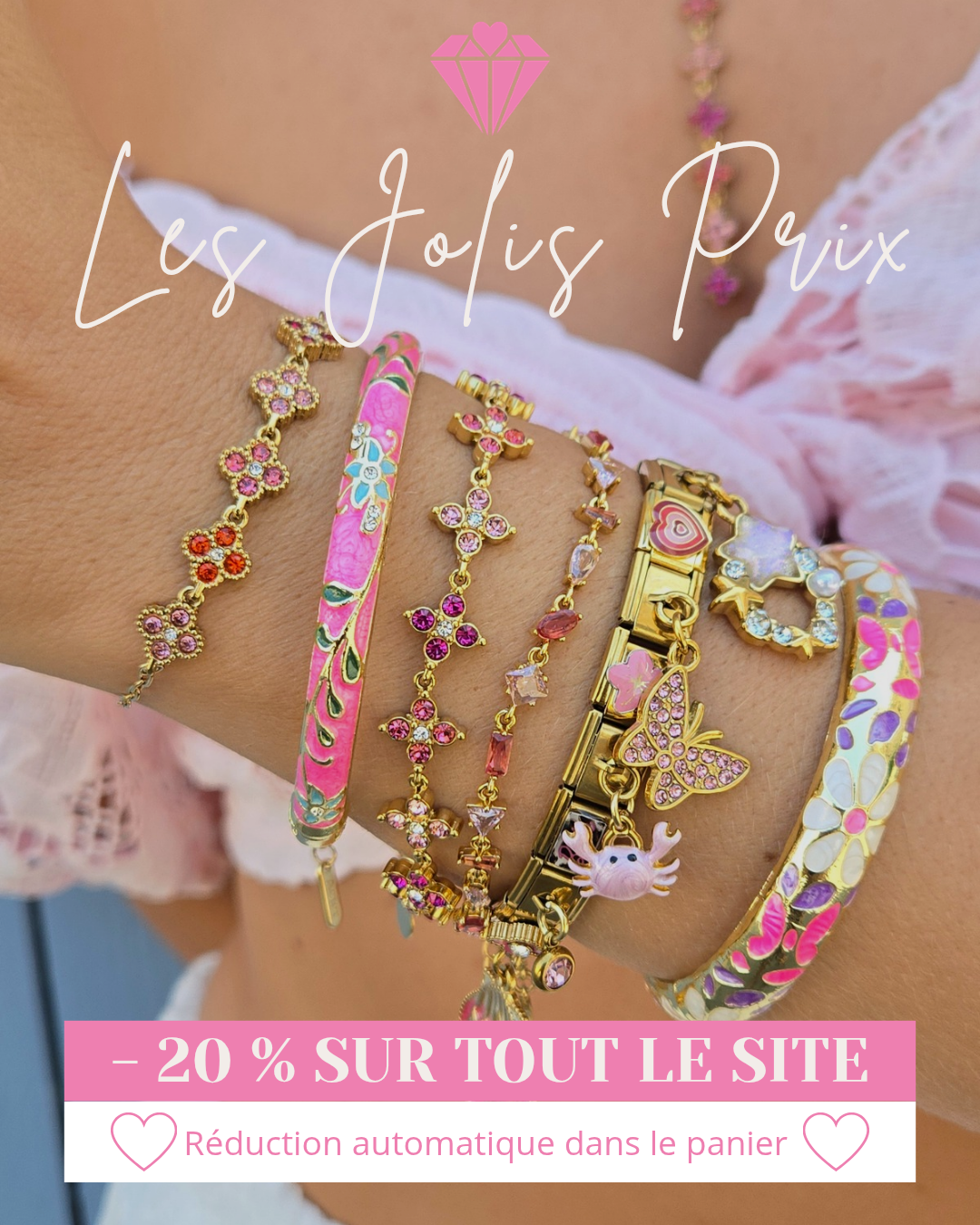Collier OLYSSIA