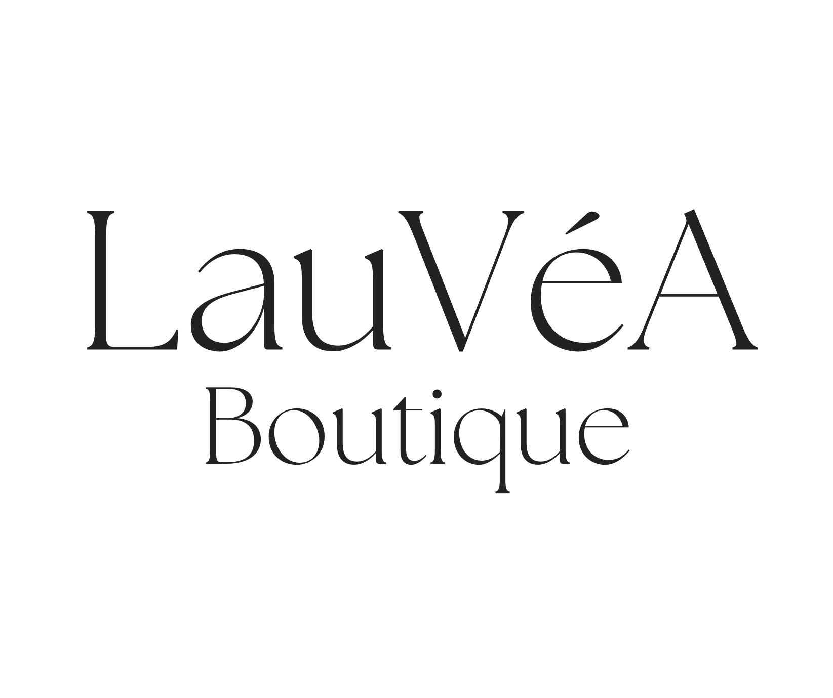 LauVéA Boutique Mode Italienne, Bijoux en acier inoxydable intemporels