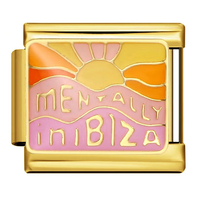 Charm italien MENTALLY IN IBIZA