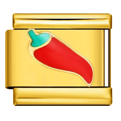 Charm italien piment