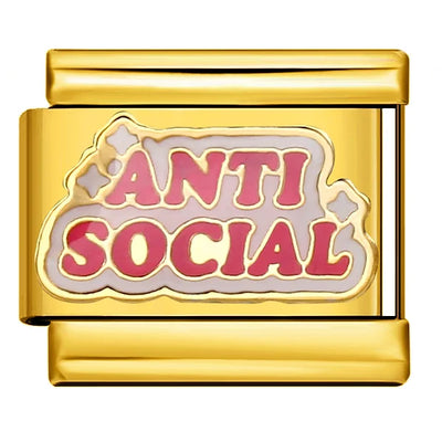 Charm italien ANTI SOCIAL