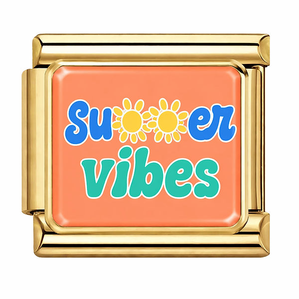 Charm italien SUMMER VIBES
