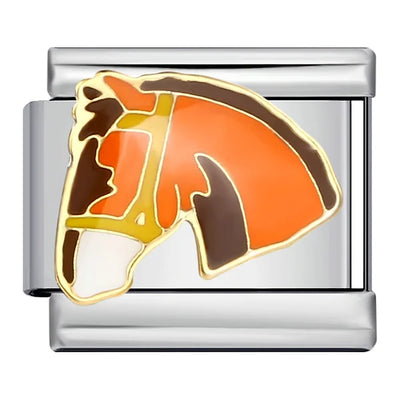 Charm italien cheval