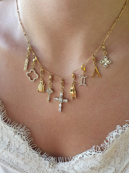 Collier IDA (personnalisable)