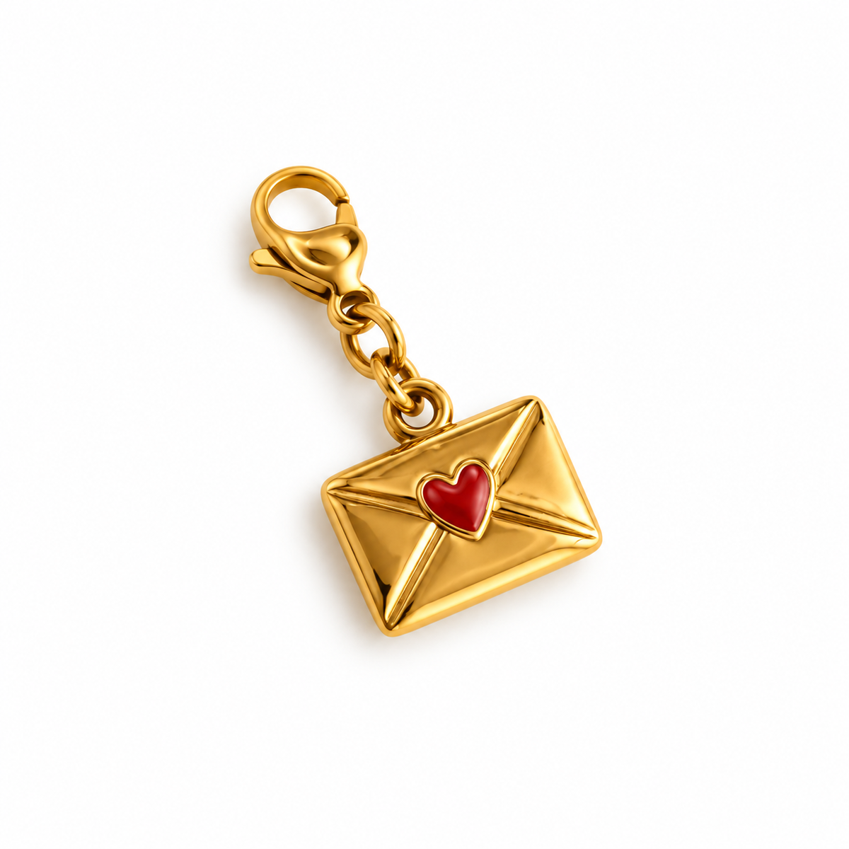 Charm lettre d'amour