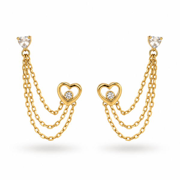 Boucles d'oreilles LOVÉNA