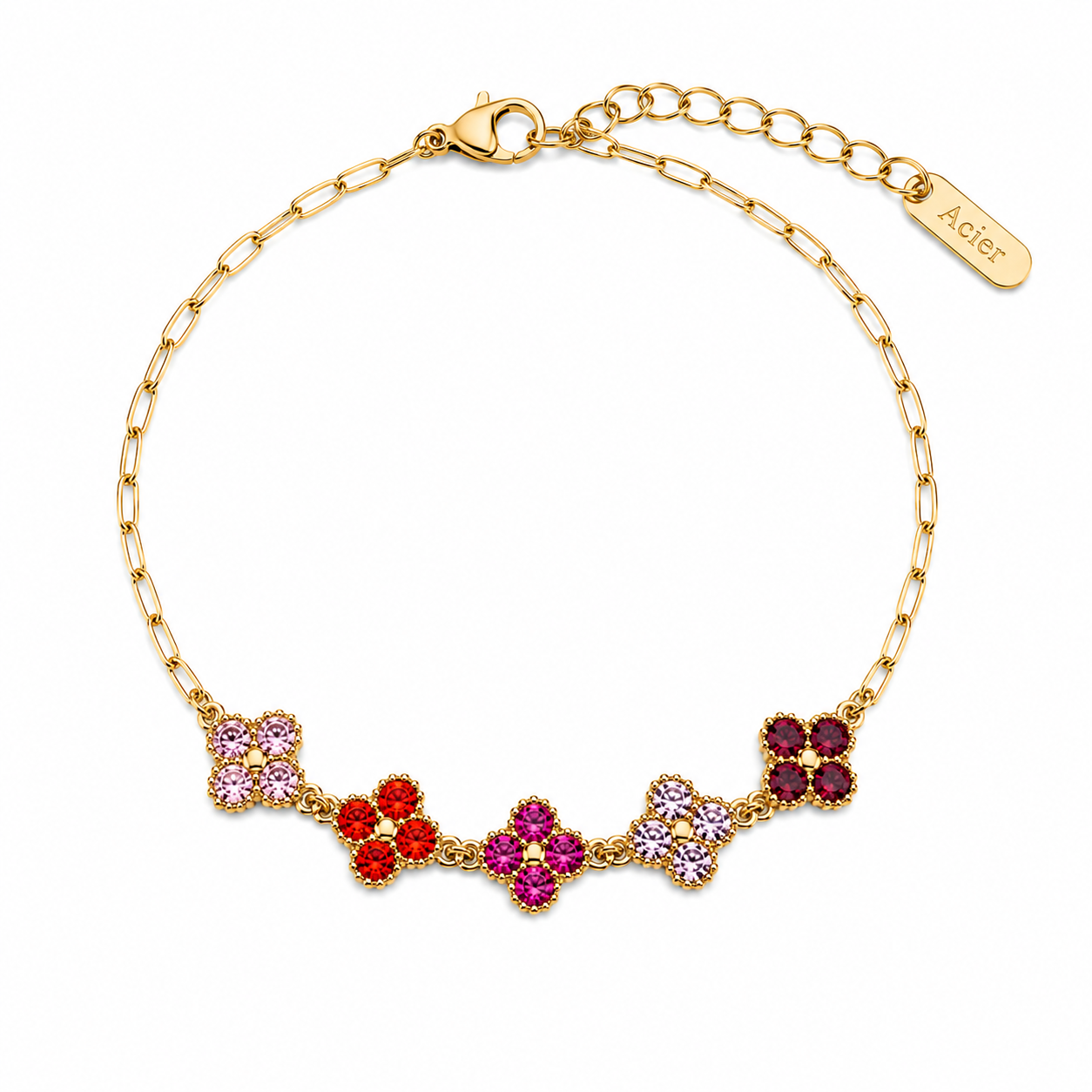 Bracelet MAËRA - coloris au choix